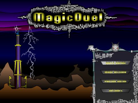 prueba de pantalla menu ppal