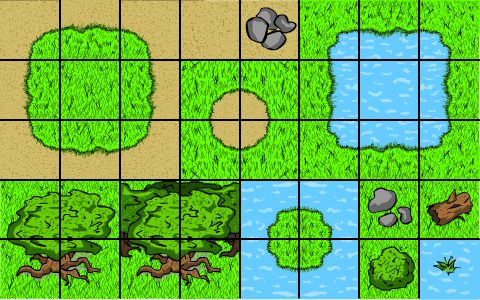 tile rejilla sin numero