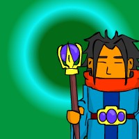 Ilustración original de Elric Fhener