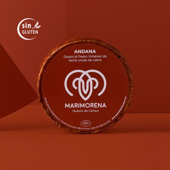 Queso Andana de Marimorena