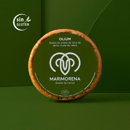 Queso Olium de Marimorena
