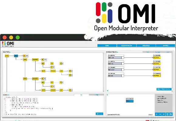 Open Modular Interpreter